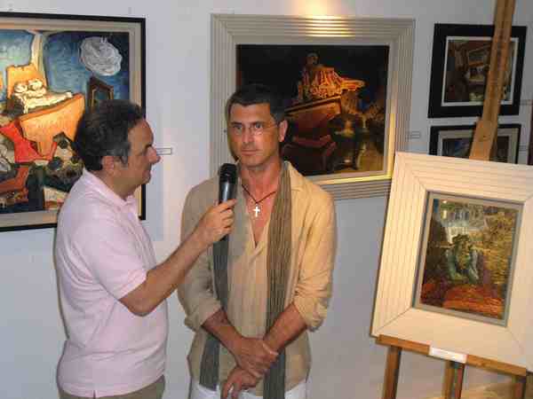 ENRICO BULCIOLU in 